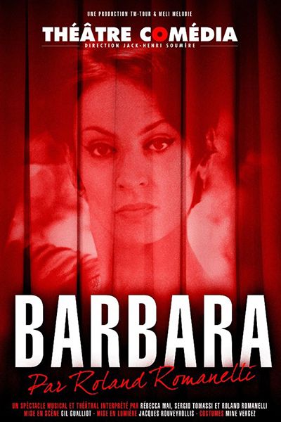 Barbara par Roland Romanelli